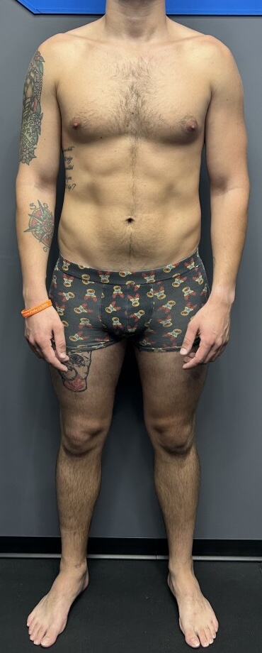 Gabriele, dopo il percorso