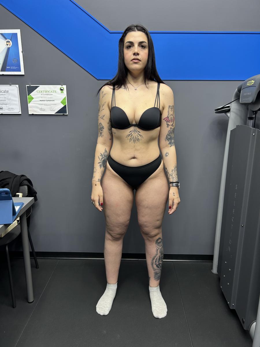 Maria, dopo il percorso